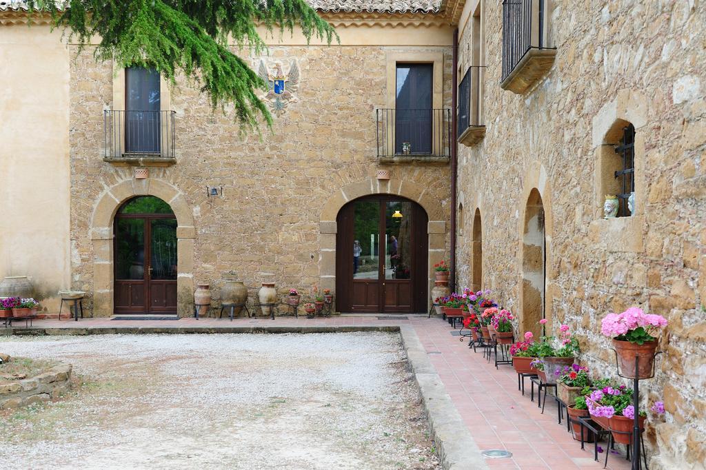 Villa Trigona Piazza Armerina Exterior photo